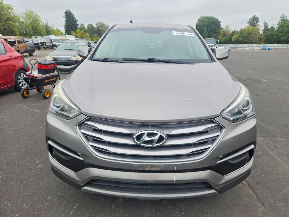Aukcja sprzedaży 2017 Hyundai Santa Fe Sport, vin: 5NMZTDLBXHH004958, numer aukcji: 70097116