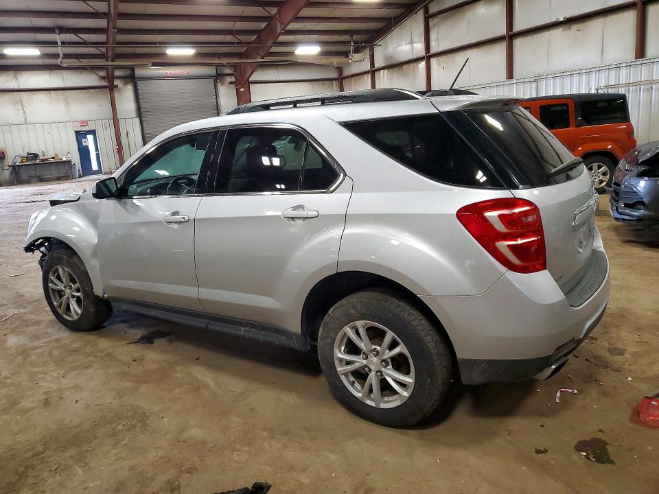 68172226 :رقم المزاد ، 2GNFLFE32G6151759 vin ، 2016 Chevrolet Equinox مزاد بيع