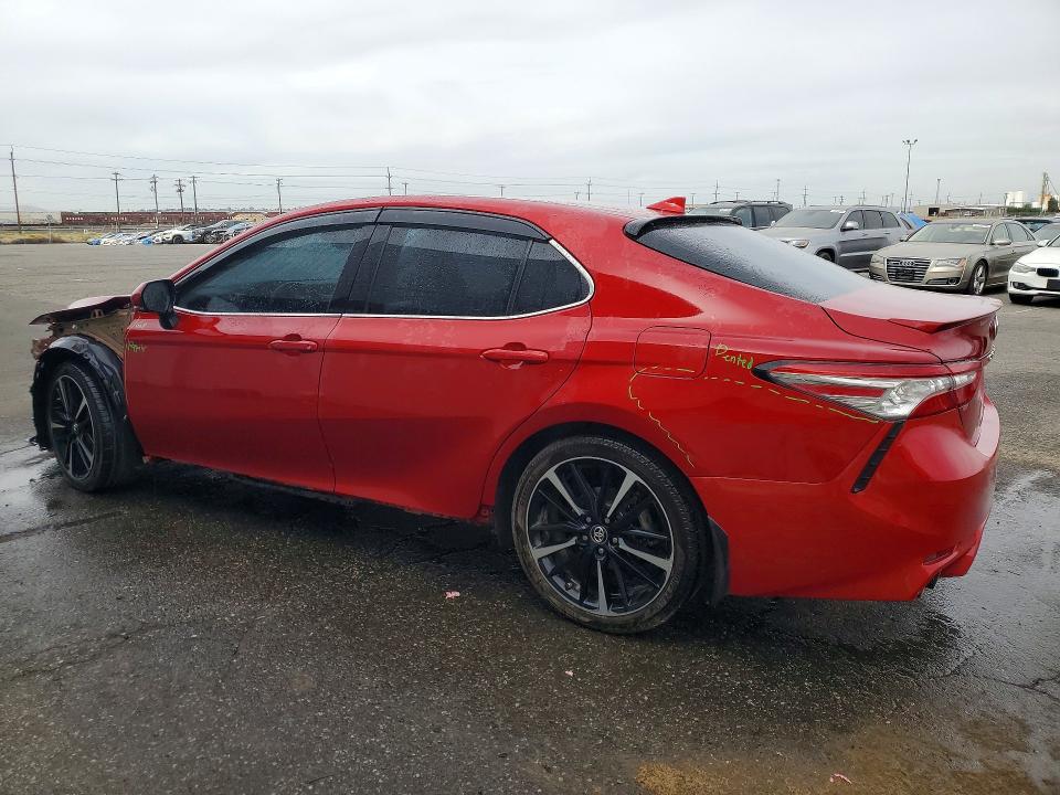 Продаж на аукціоні авто 2019 Toyota Camry, vin: 4T1B61HK6KU163438, номер лоту: 69977986