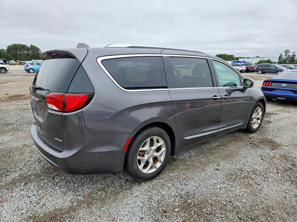Aukcja sprzedaży 2018 Chrysler Pacifica, vin: 2C4RC1GG5JR352201, numer aukcji: 69982156