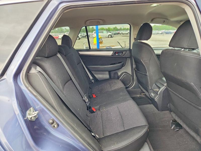 2018 Subaru Outback მანქანა იყიდება აუქციონზე, vin: 4S4BSAFC0J3300353, აუქციონის ნომერი: 68573546
