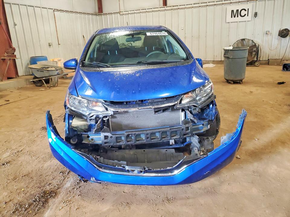 Продажа на аукционе авто 2020 Honda Fit, vin: 3HGGK5H44LM722801, номер лота: 67464876