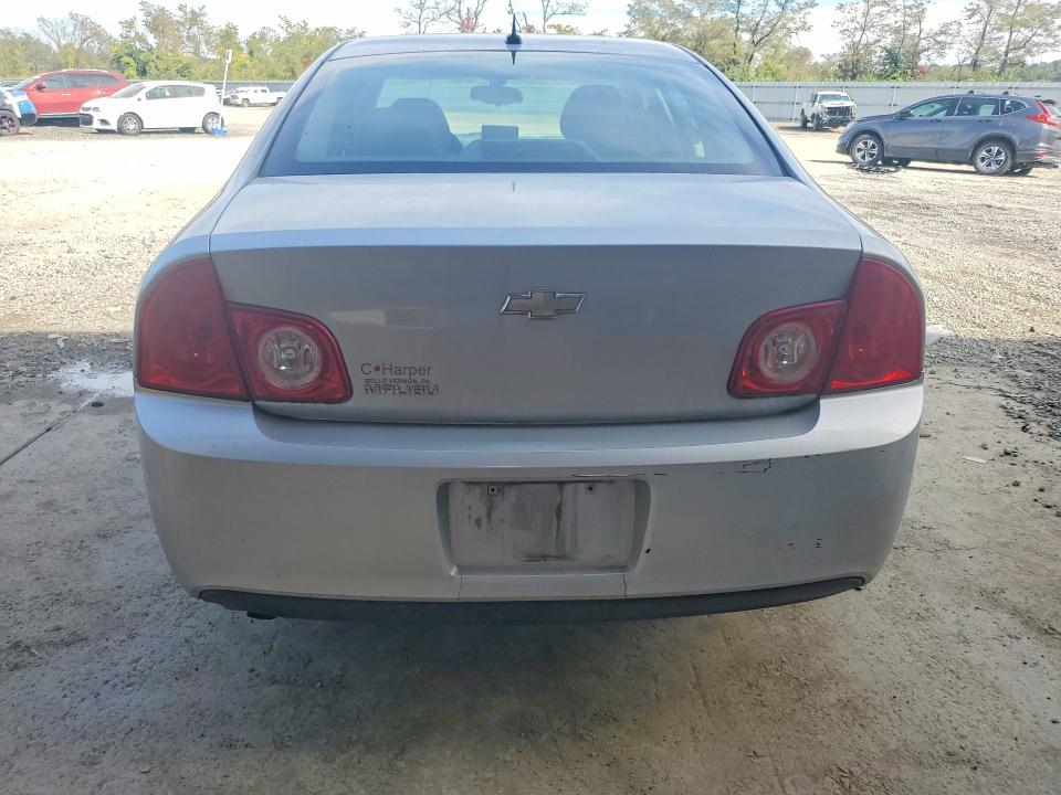 Aukcja sprzedaży 2011 Chevrolet Malibu, vin: 1G1ZB5E1XBF200733, numer aukcji: 70793146