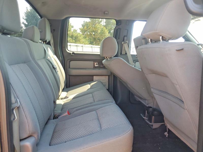 67473456 :رقم المزاد ، 1FTFW1EF2CFC92974 vin ، 2012 Ford F150 مزاد بيع