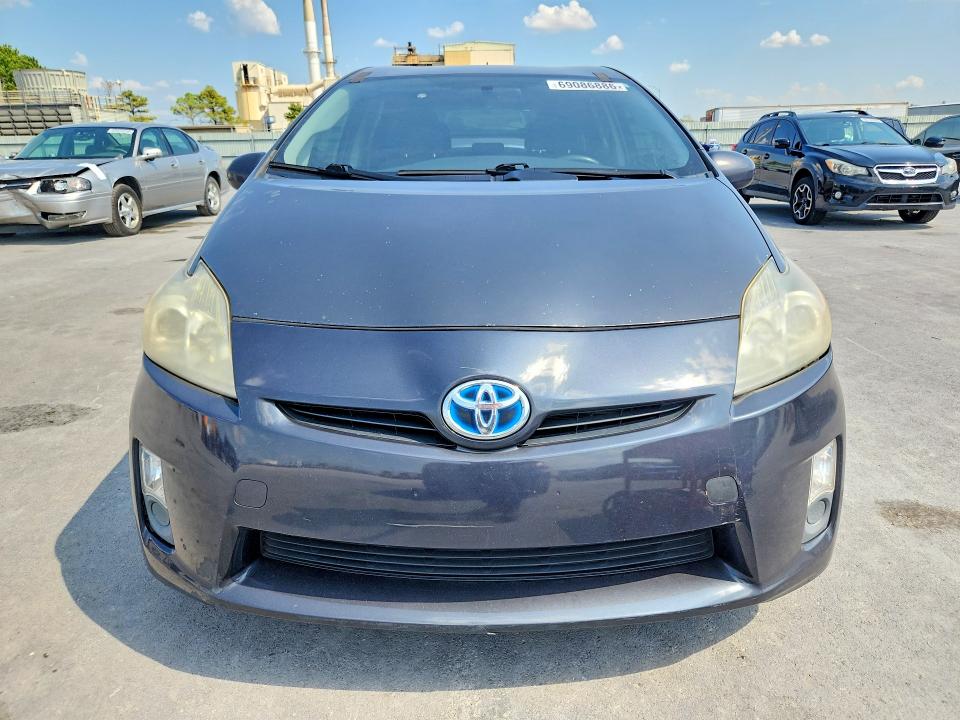 2010 Toyota Prius მანქანა იყიდება აუქციონზე, vin: JTDKN3DU8A0110093, აუქციონის ნომერი: 69086886