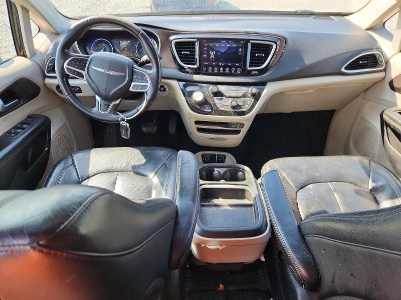Продаж на аукціоні авто 2018 Chrysler Pacifica, vin: 2C4RC1BG0JR290861, номер лоту: 69177656