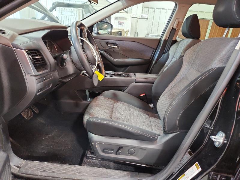 Продажа на аукционе авто 2021 Nissan Rogue, vin: 5N1AT3BB4MC741053, номер лота: 69770356