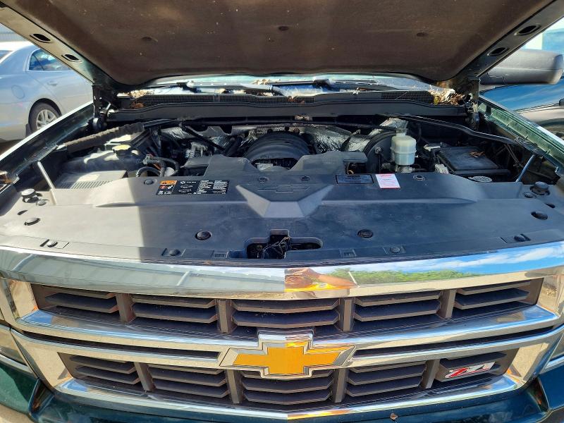 Продаж на аукціоні авто 2014 Chevrolet Silverado, vin: 3GCUKREC3EG466009, номер лоту: 67282876