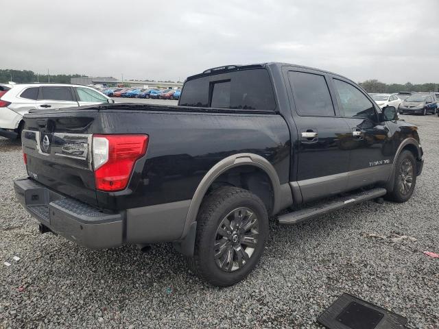 2018 Nissan Titan მანქანა იყიდება აუქციონზე, vin: 1N6AA1E60JN502044, აუქციონის ნომერი: 70262096