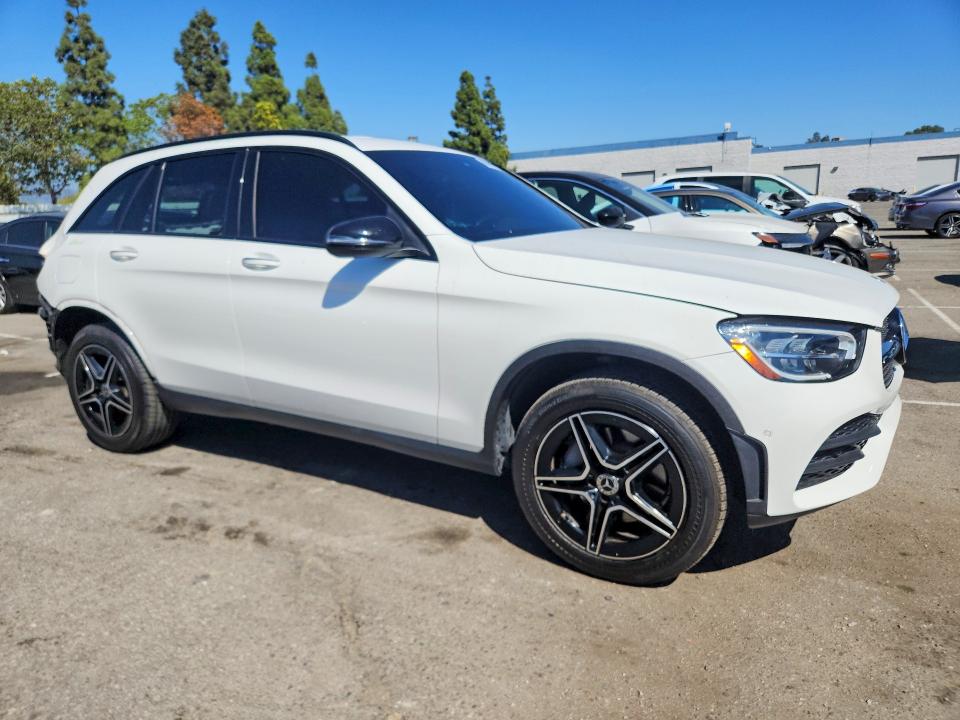 Aukcja sprzedaży 2021 Mercedes-benz Glc, vin: W1N0G8DB0MF908949, numer aukcji: 68809916