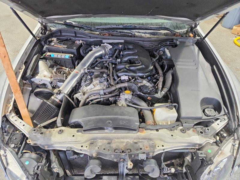 2007 Lexus Gs მანქანა იყიდება აუქციონზე, vin: JTHCE96S470007151, აუქციონის ნომერი: 66937106