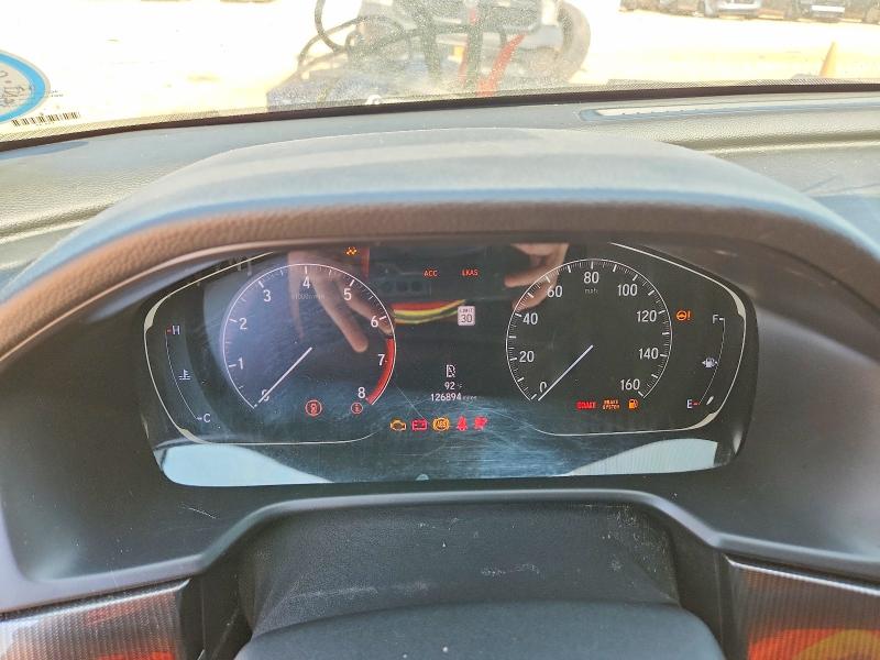 Продаж на аукціоні авто 2019 Honda Accord, vin: 1HGCV1F39KA020297, номер лоту: 67698586