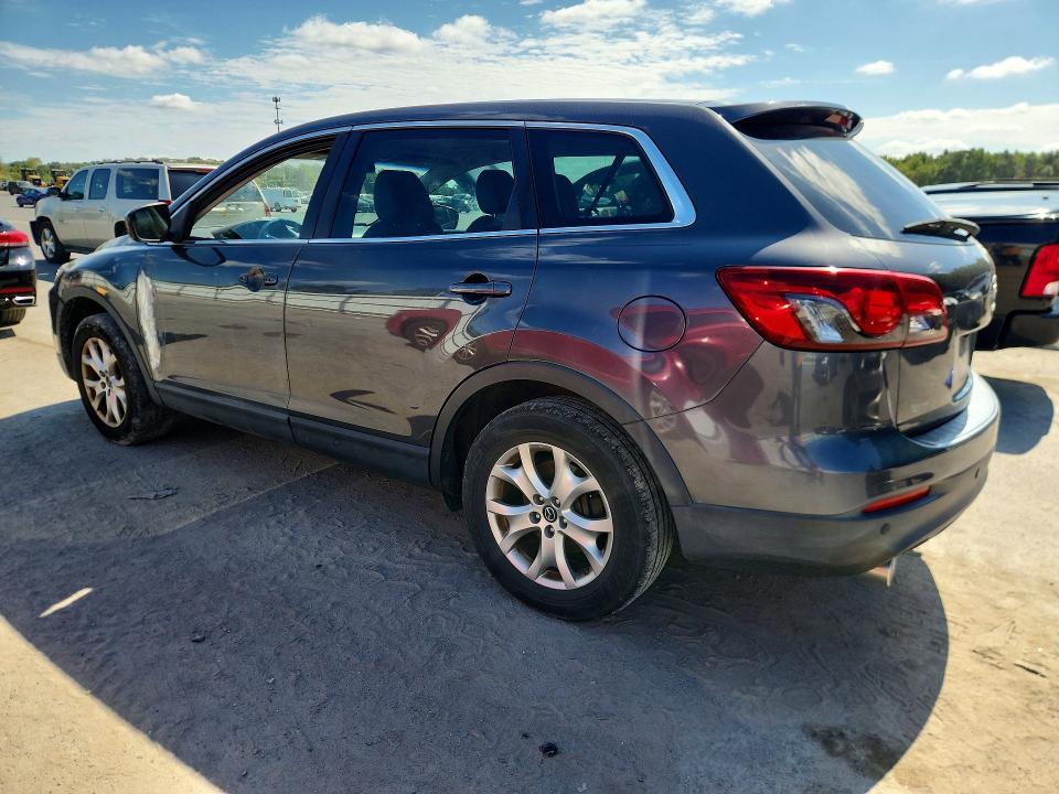 69165276 :رقم المزاد ، JM3TB2CA5E0438678 vin ، 2014 Mazda Cx-9 مزاد بيع