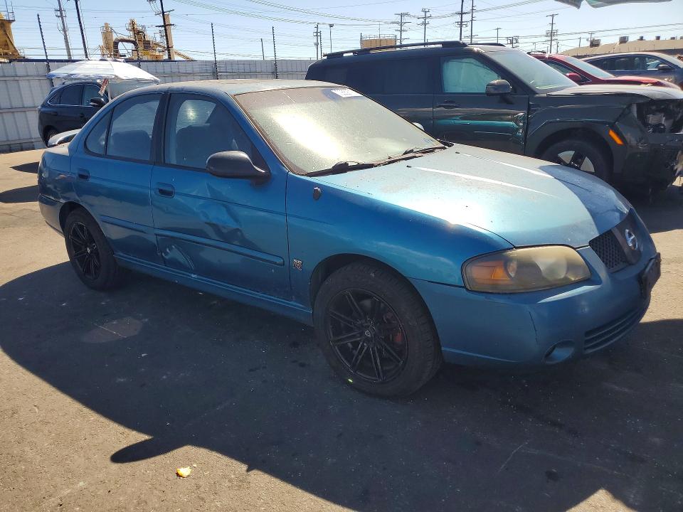 70559716 :رقم المزاد ، 3N1AB51D64L728429 vin ، 2004 Nissan Sentra مزاد بيع