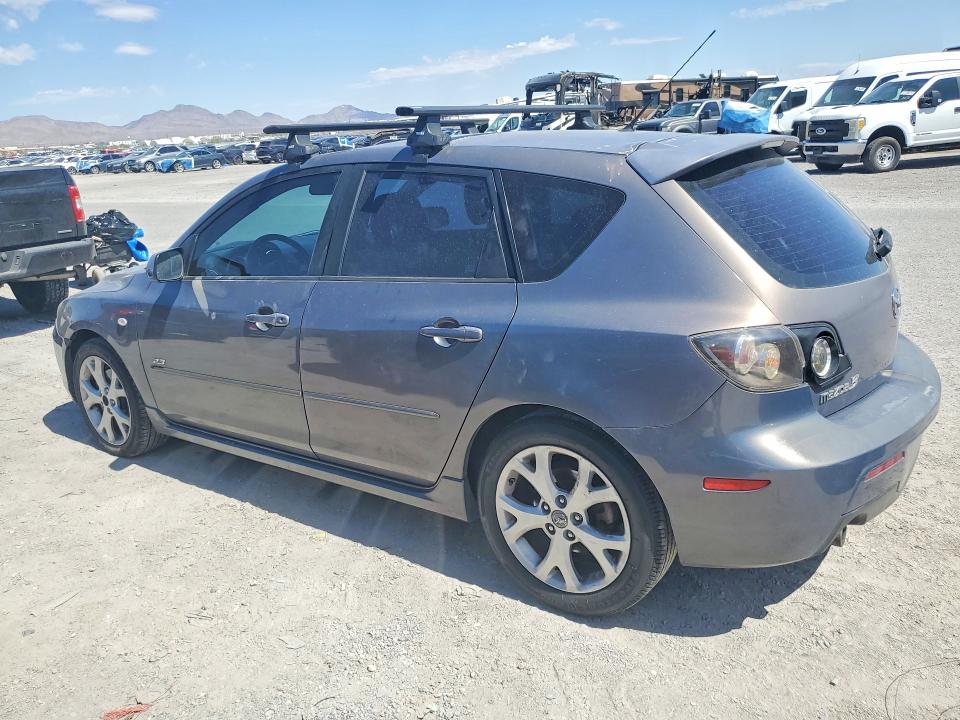 Aukcja sprzedaży 2007 Mazda 3, vin: JM1BK344471765735, numer aukcji: 68666306