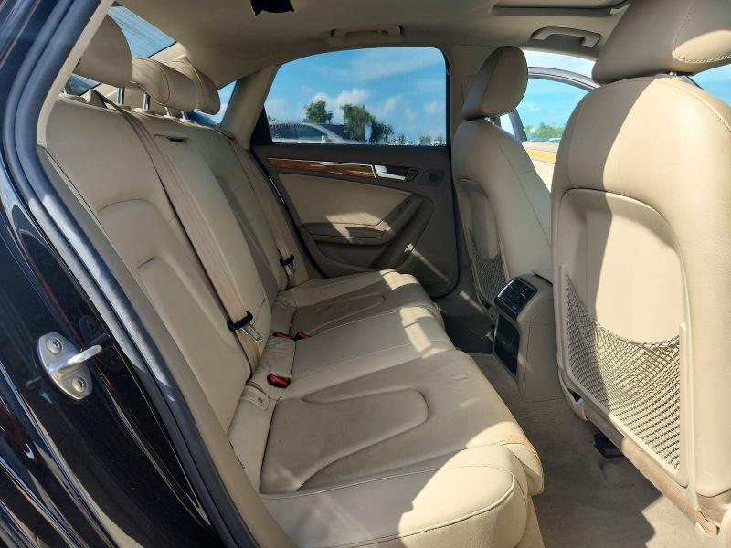 Продажа на аукционе авто 2009 Audi A4, vin: WAUSF78K09N053896, номер лота: 68997256