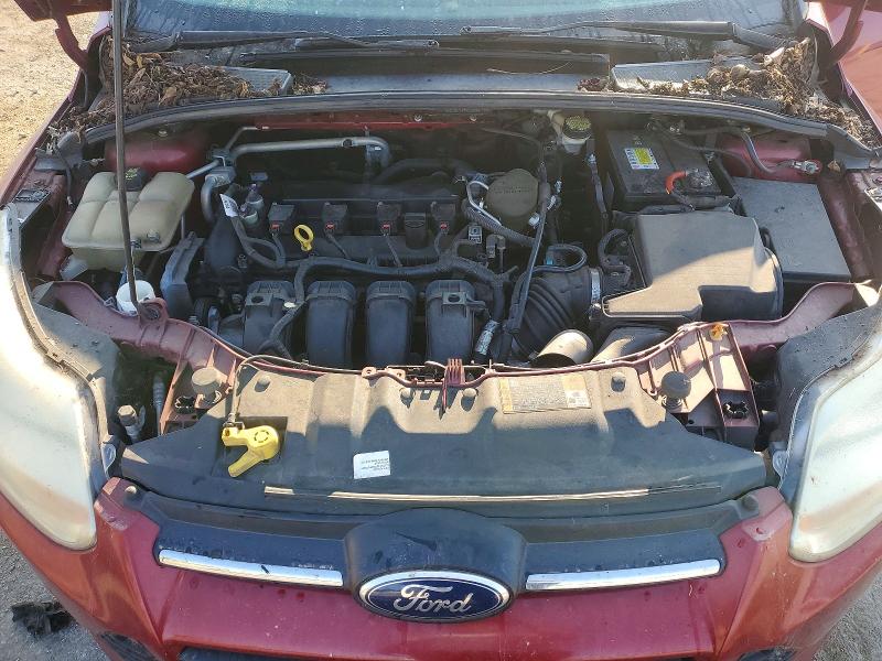 Продажа на аукционе авто 2014 Ford Focus, vin: 1FADP3F24EL425644, номер лота: 70244626