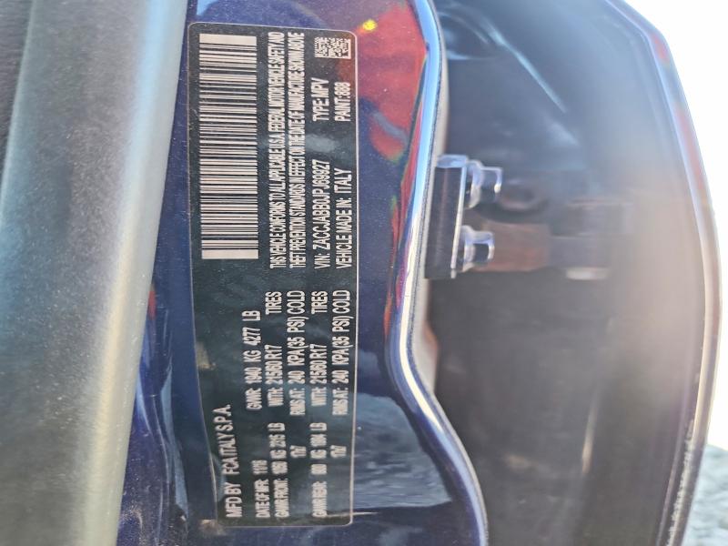 67659306 :رقم المزاد ، ZACCJABB0JPJ69927 vin ، 2018 Jeep Renegade مزاد بيع