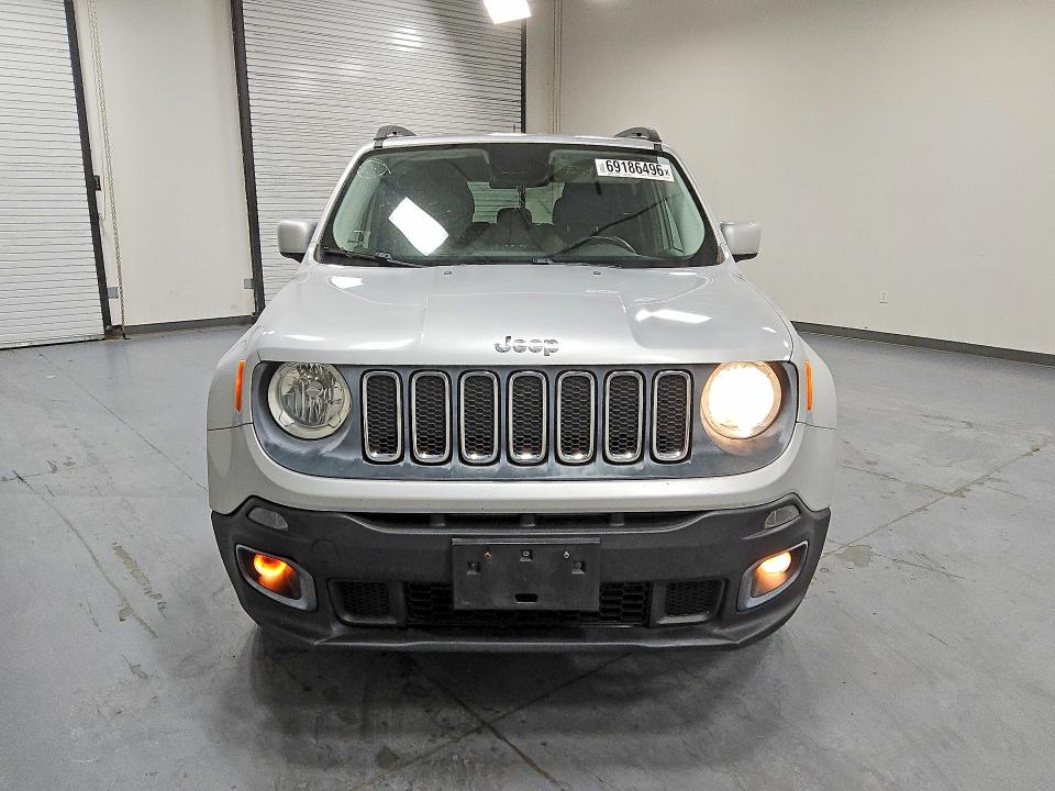 Aukcja sprzedaży 2015 Jeep Renegade, vin: ZACCJBBT8FPB45724, numer aukcji: 69186496