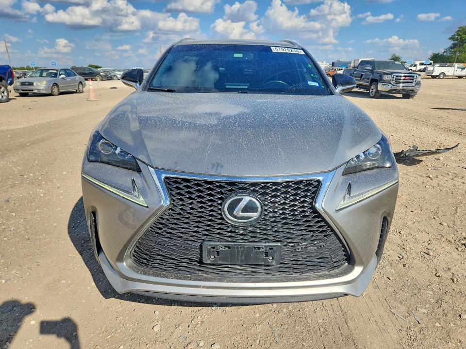 2017 Lexus Nx 200t მანქანა იყიდება აუქციონზე, vin: JTJBARBZ4H2131824, აუქციონის ნომერი: 67926246