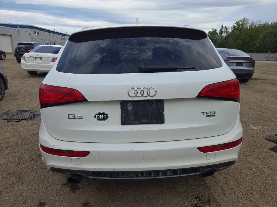 68694386 :رقم المزاد ، WA1MGCFP6EA127270 vin ، 2014 Audi Q5 مزاد بيع