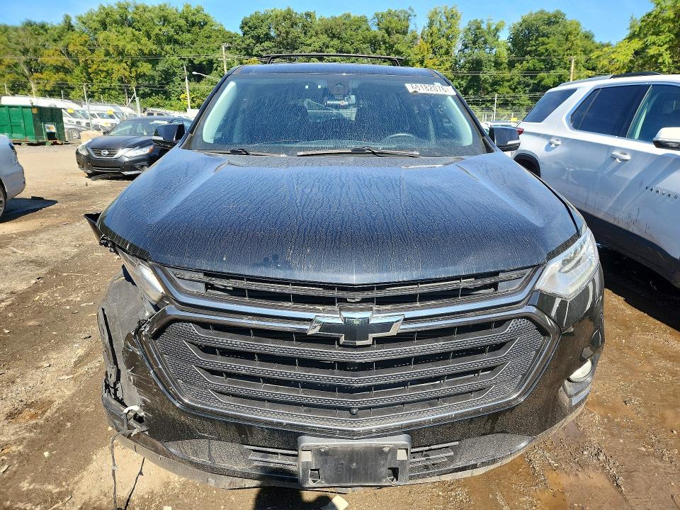 68182076 :رقم المزاد ، 1GNERKKW2JJ188354 vin ، 2018 Chevrolet Traverse مزاد بيع
