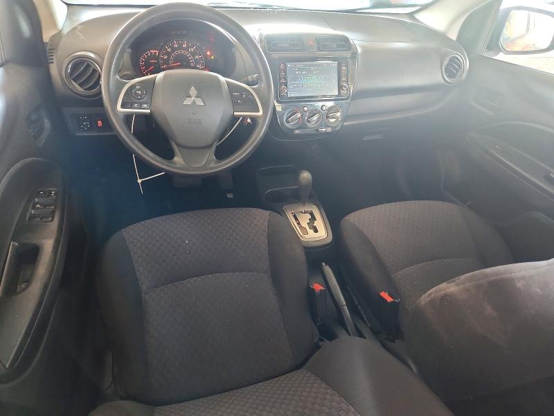 2019 Mitsubishi Mirage მანქანა იყიდება აუქციონზე, vin: ML32A3HJ4KH014088, აუქციონის ნომერი: 67372066