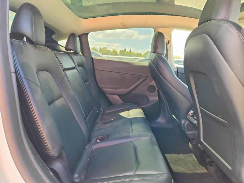Продажа на аукционе авто 2022 Tesla Model Y, vin: 7SAYGDEE9NF504553, номер лота: 68075906