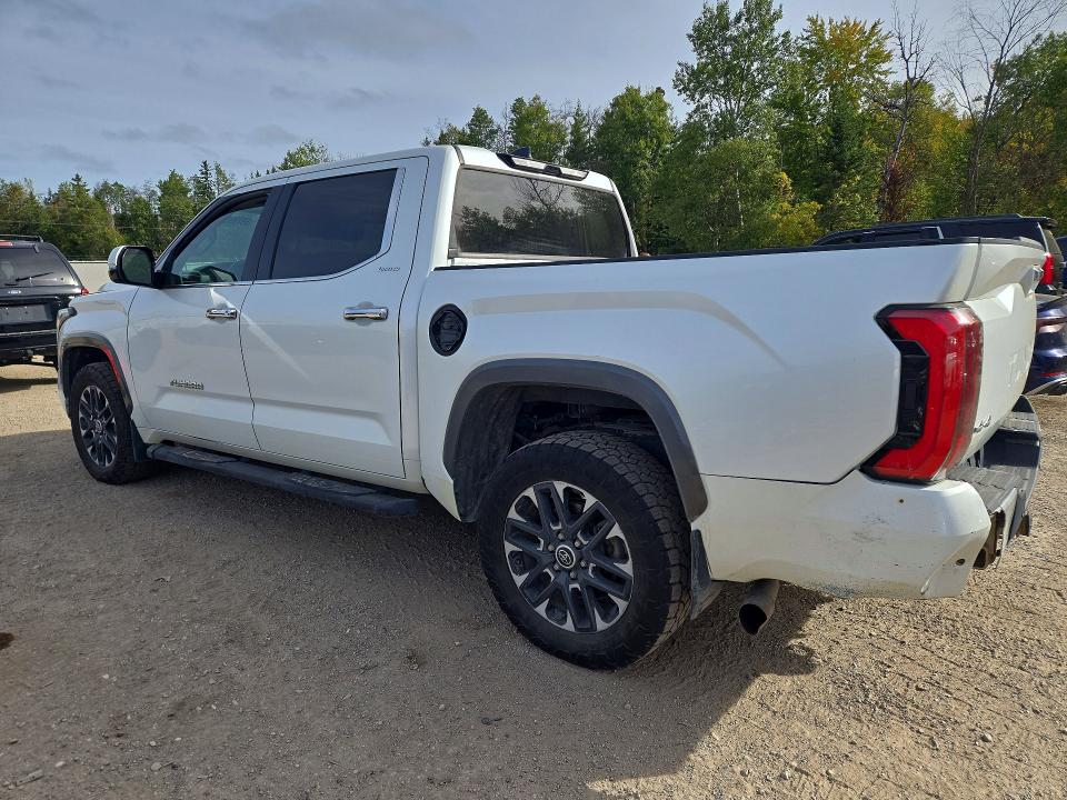2022 Toyota Tundra მანქანა იყიდება აუქციონზე, vin: 5TFJC5DB0NX003502, აუქციონის ნომერი: 69709156