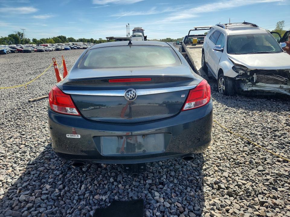 70666006 :رقم المزاد ، 2G4GU5GV6C9179300 vin ، 2012 Buick Regal مزاد بيع