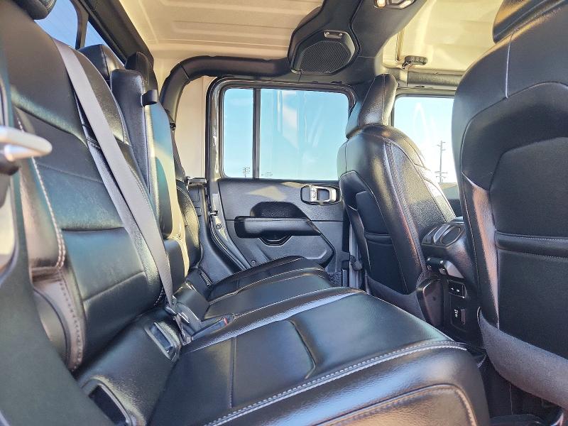 Aukcja sprzedaży 2020 Jeep Gladiator, vin: 1C6HJTFG6LL216239, numer aukcji: 71046346