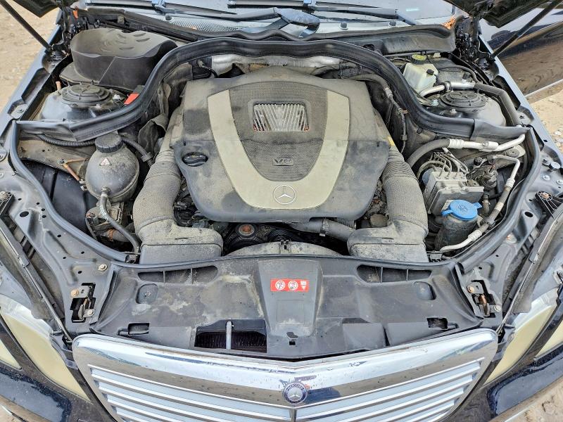 2010 Mercedes-benz E მანქანა იყიდება აუქციონზე, vin: WDDHF8HB1AA099984, აუქციონის ნომერი: 66924986