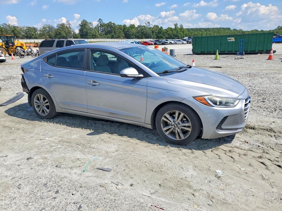 Продаж на аукціоні авто 2017 Hyundai Elantra, vin: 5NPD84LF8HH155881, номер лоту: 68586416
