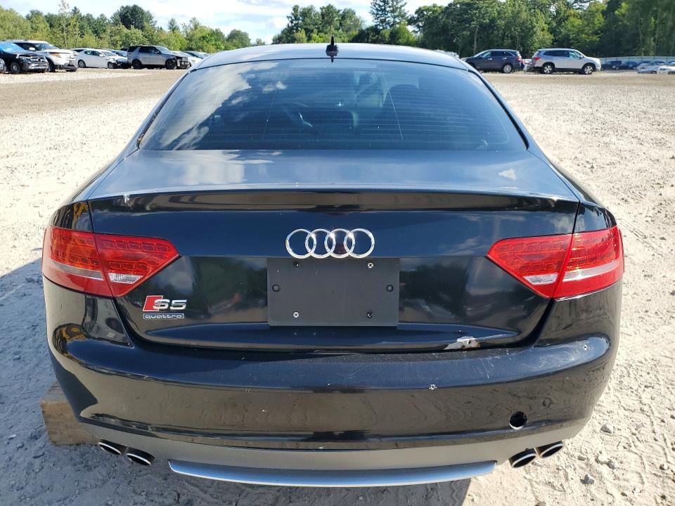 Aukcja sprzedaży 2010 Audi S5, vin: WAU3VAFR7AA031202, numer aukcji: 68039926