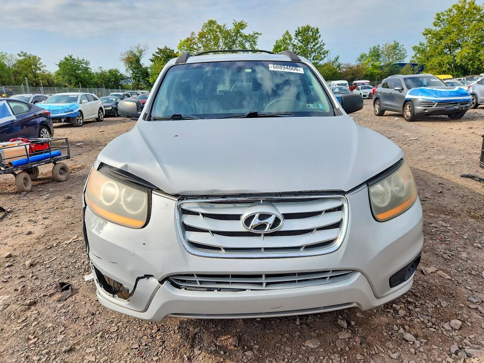 68894006 :رقم المزاد ، 5XYZG3AB5BG014915 vin ، 2011 Hyundai Santa Fe مزاد بيع
