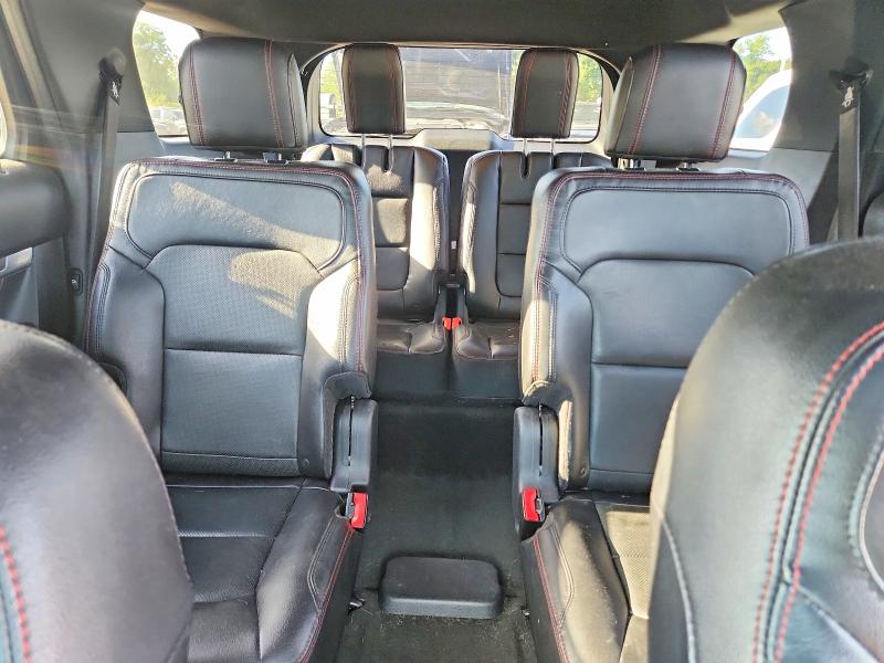 Aukcja sprzedaży 2017 Ford Explorer, vin: 1FM5K8GT7HGA52366, numer aukcji: 70419106