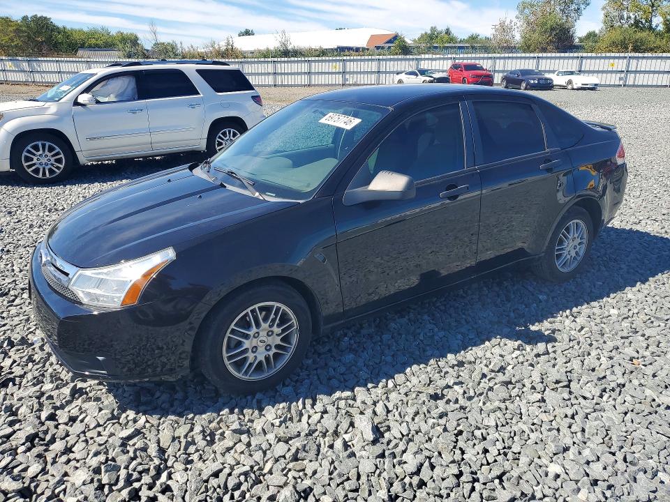 Auction sale of the 2010 Ford Focus, vin: 1FAHP3FN5AW137068, lot number: 69757746