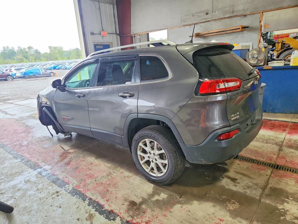 Aukcja sprzedaży 2018 Jeep Cherokee, vin: 1C4PJMLB6JD516762, numer aukcji: 69123876