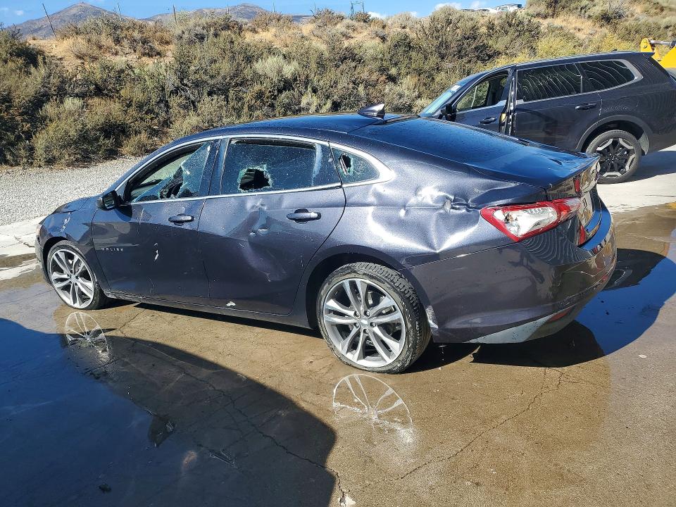 Aukcja sprzedaży 2022 Chevrolet Malibu, vin: 1G1ZD5ST3NF131100, numer aukcji: 68402706