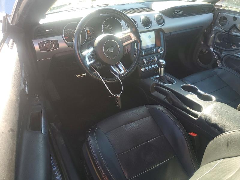 Продажа на аукционе авто 2020 Ford Mustang, vin: 1FATP8UH1L5125786, номер лота: 67543906