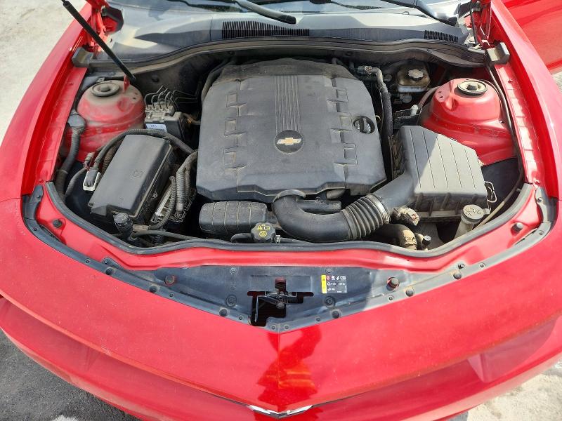 Продажа на аукционе авто 2015 Chevrolet Camaro, vin: 2G1FD1E34F9227478, номер лота: 70613736