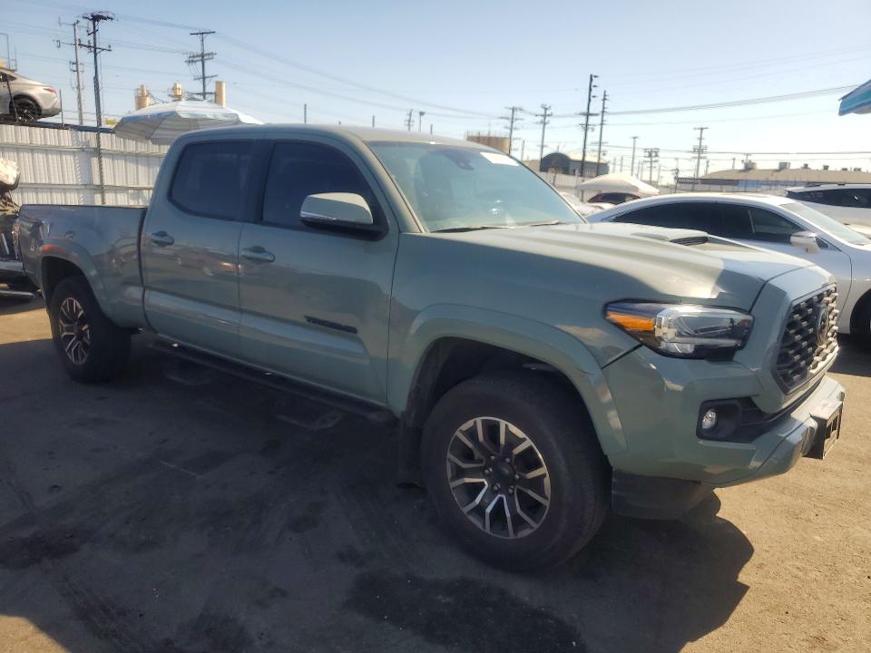 2023 Toyota Tacoma მანქანა იყიდება აუქციონზე, vin: 3TMDZ5BN3PM160233, აუქციონის ნომერი: 68808686