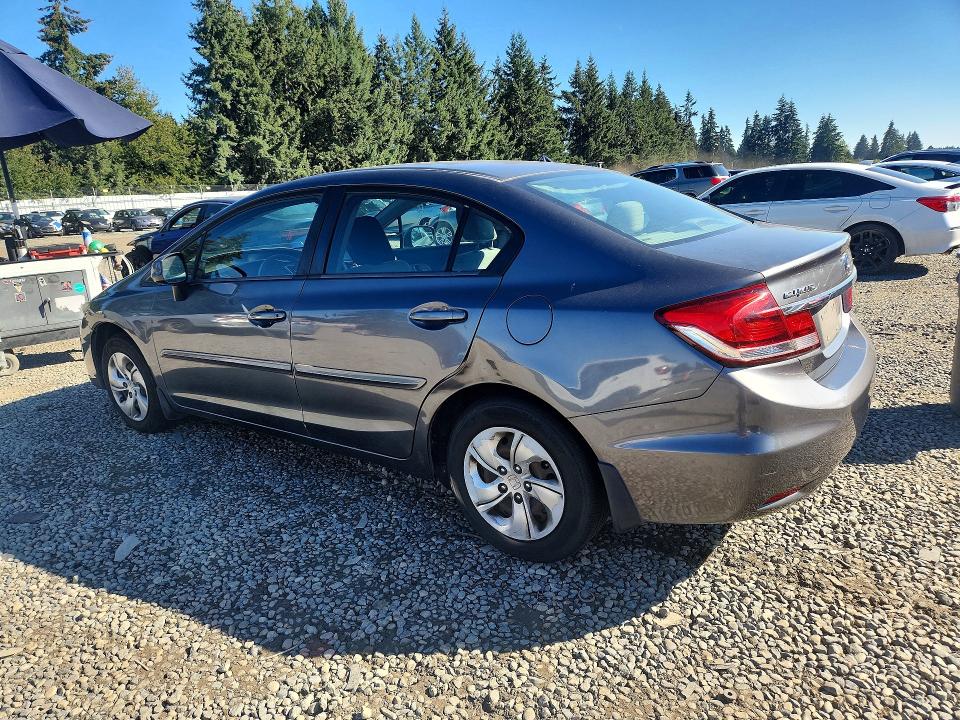 Продажа на аукционе авто 2013 Honda Civic, vin: 19XFB2F59DE234363, номер лота: 68703846