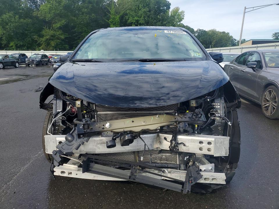 2025 Toyota Sienna მანქანა იყიდება აუქციონზე, vin: 5TDJSKFC4SS200780, აუქციონის ნომერი: 67196806
