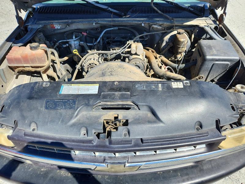 68057456 :رقم المزاد ، 1GCEK14W4XZ187687 vin ، 1999 Chevrolet Silverado مزاد بيع