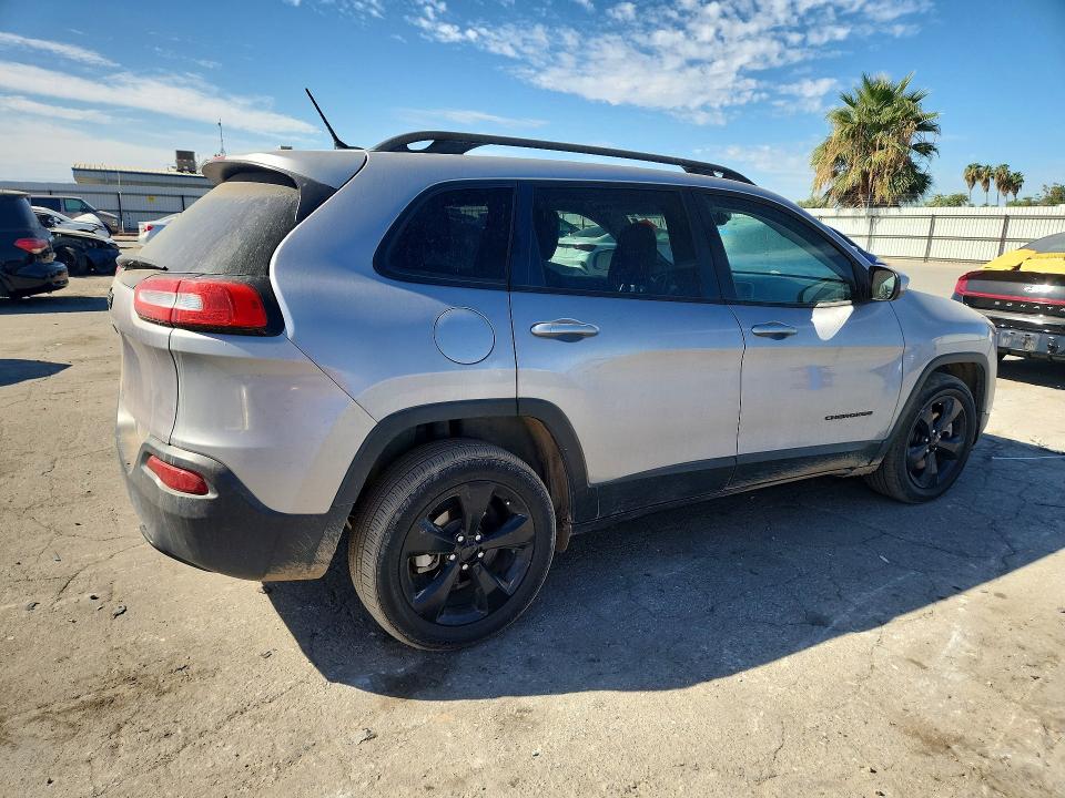 Продаж на аукціоні авто 2018 Jeep Cherokee, vin: 1C4PJLCB4JD542481, номер лоту: 67388736