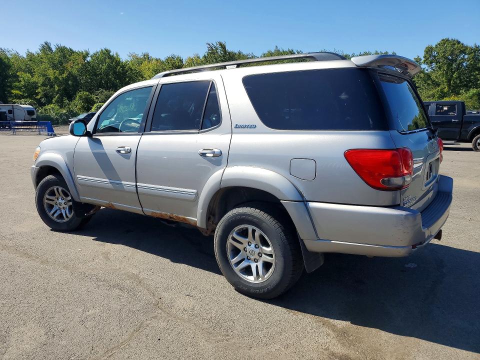 Продаж на аукціоні авто 2005 Toyota Sequoia, vin: 5TDBT48A15S247231        , номер лоту: 69098356
