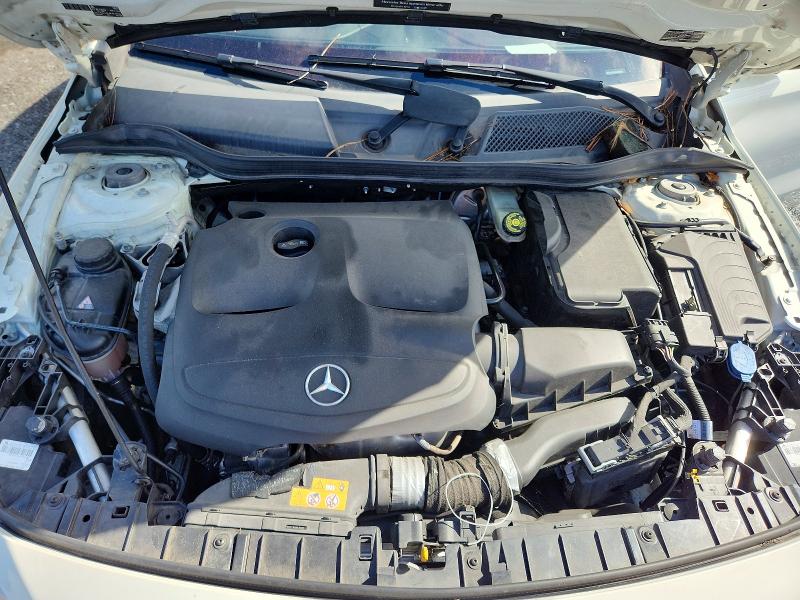 Aukcja sprzedaży 2017 Mercedes-benz Gla, vin: WDCTG4EB5HJ333868, numer aukcji: 70945636
