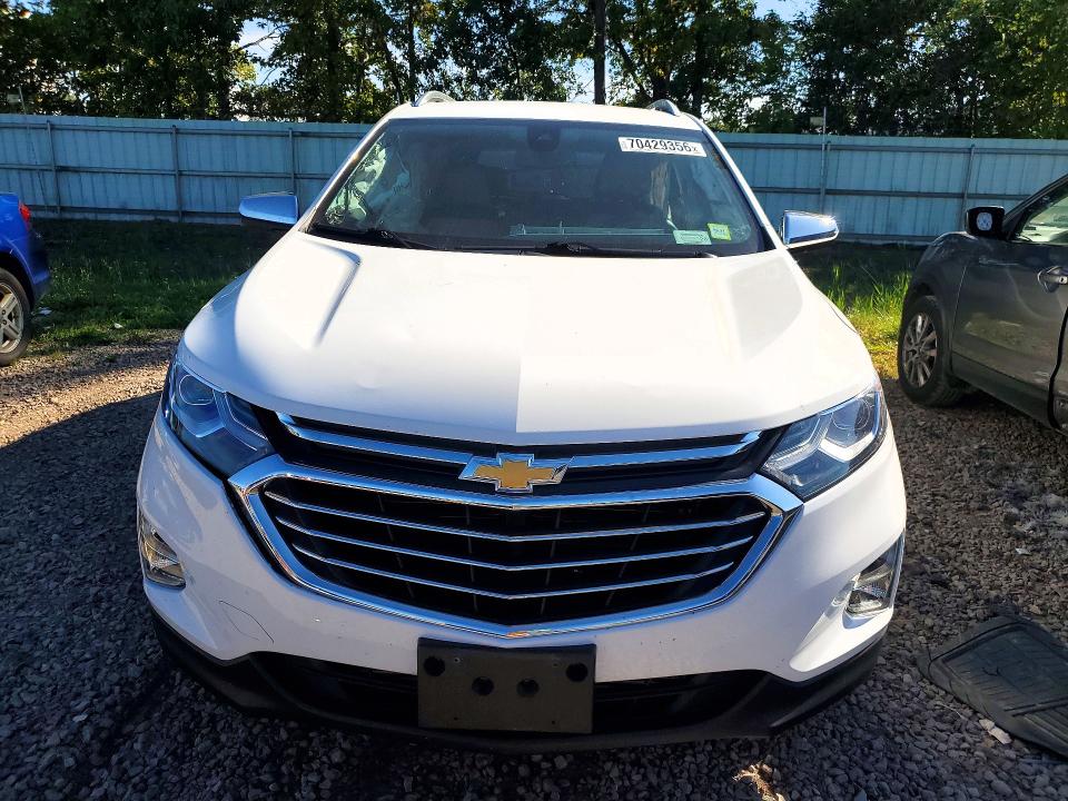 Продажа на аукционе авто 2020 Chevrolet Equinox, vin: 3GNAXXEV1LS674918, номер лота: 70429356