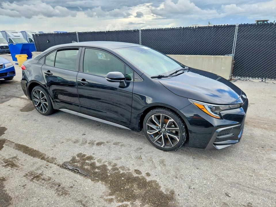 Продажа на аукционе авто 2020 Toyota Corolla, vin: JTDS4RCE4LJ011168, номер лота: 67330656